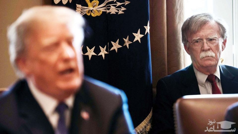 برنامه ضدایرانی کاخ سفید برای سه ماهه اول ۲۰۱۹