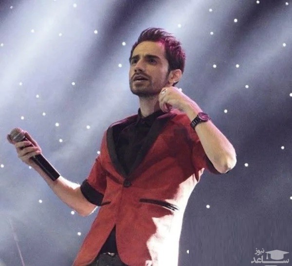 مهاجرت سامان جلیلی