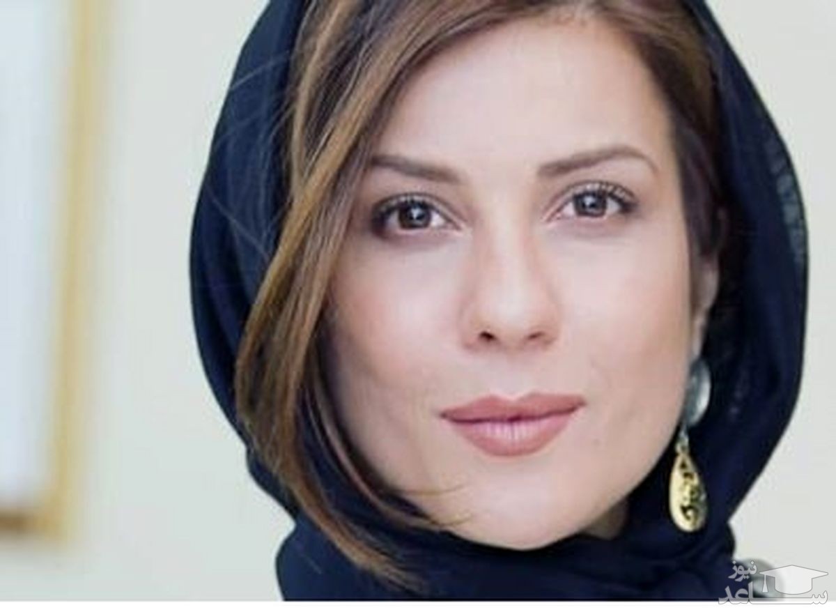 سارا بهرام با شیک ترین مانتوی پلنگی، حسرت برانگیز شد!