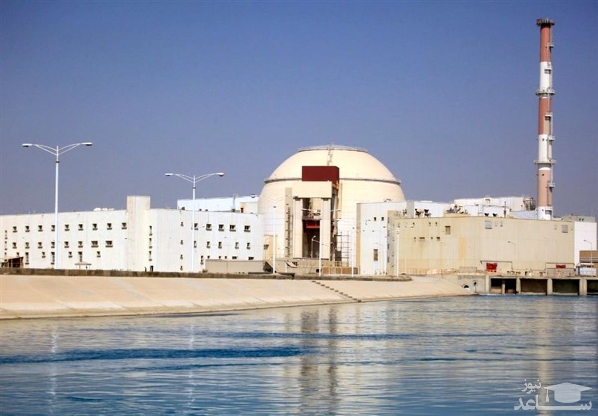 نیروگاه اتمی بوشهر و تمامی تاسیسات، تجهیزات هیچ آسیبی در زلزله گناوه ندیده است