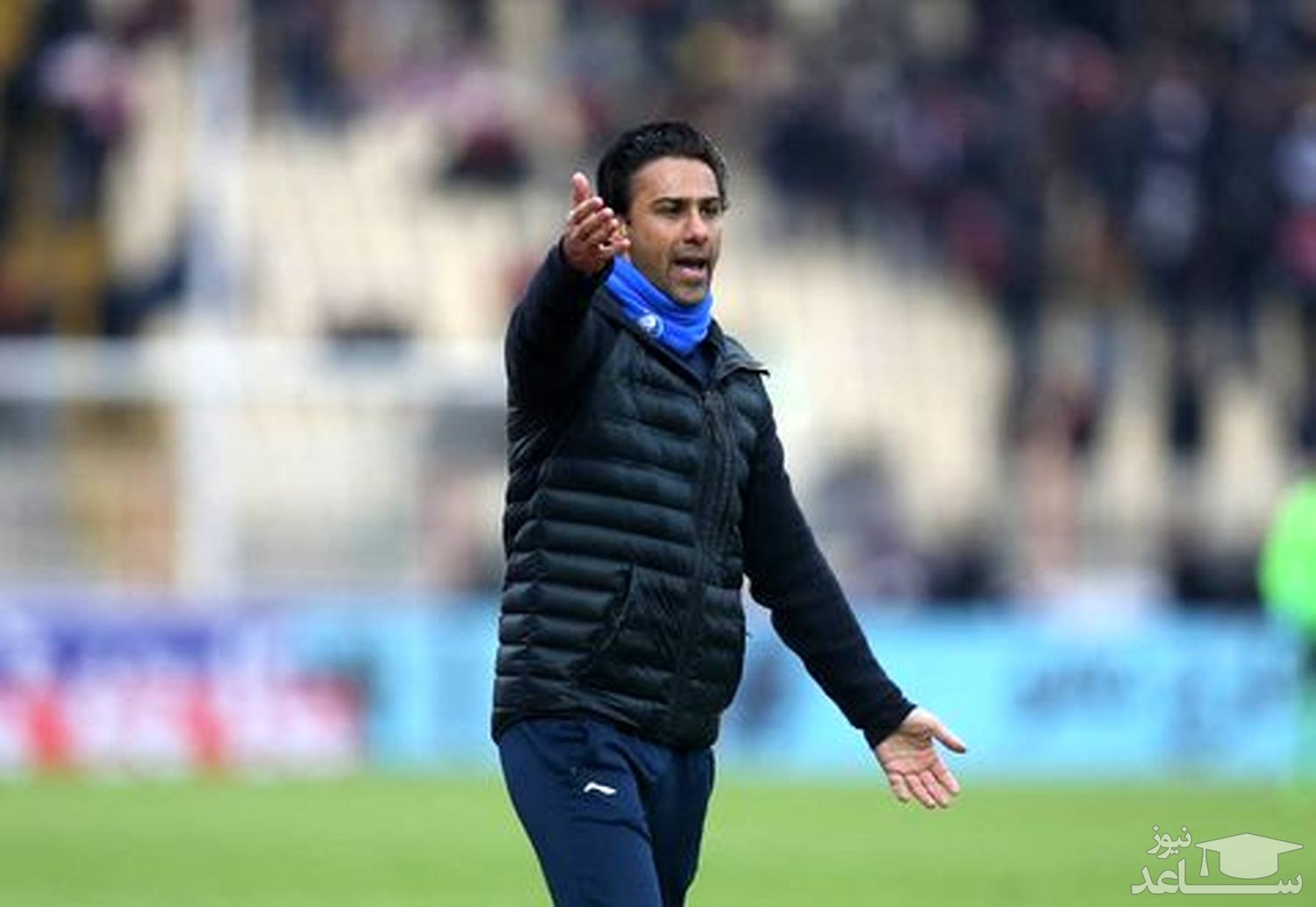 فرهاد مجیدی به پیشنهاد سرمربیگری تراکتور نه گفت!