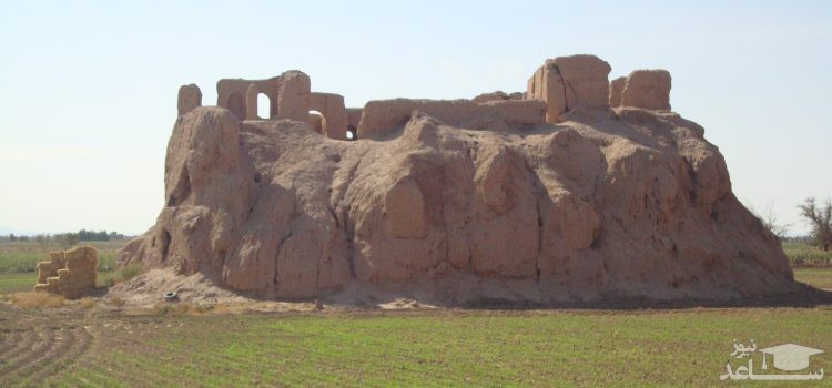 قلعه یاتری علیا آرادان