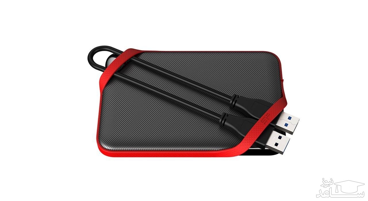 هارد اکسترنال سیلیکون پاور مدل Armor A62S ظرفیت 2 ترابایت