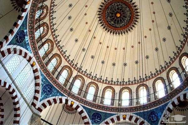 مسجد فاتح استانبول