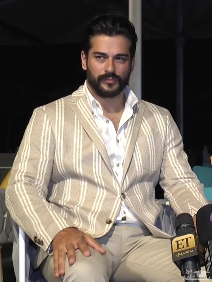 استایل گنگ بوراک اوزچیویت در رسانه ها پر بازدید شد!