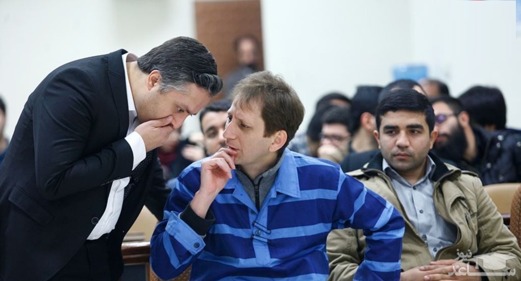 وکیل بابک زنجانی: احتمال عفو موکلم وجود دارد