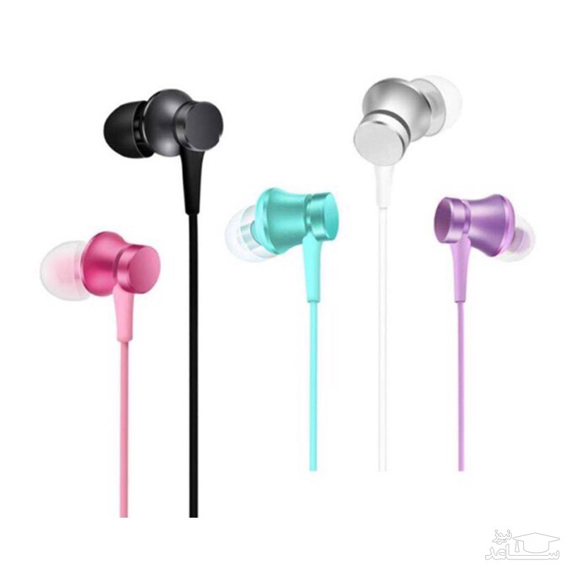 هندزفری شیائومی In-ear Mi Basic Headphones