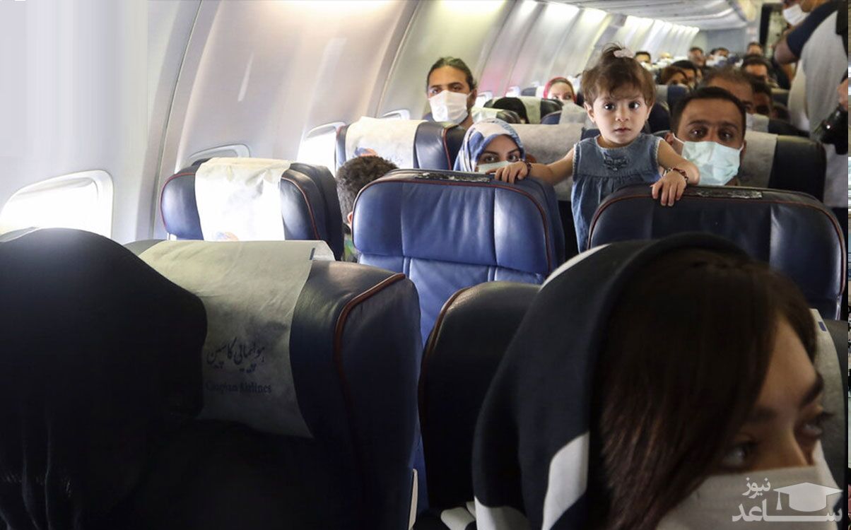 آغاز بررسی ورود برخی مسافران به هواپیما با تست PCR جعلی