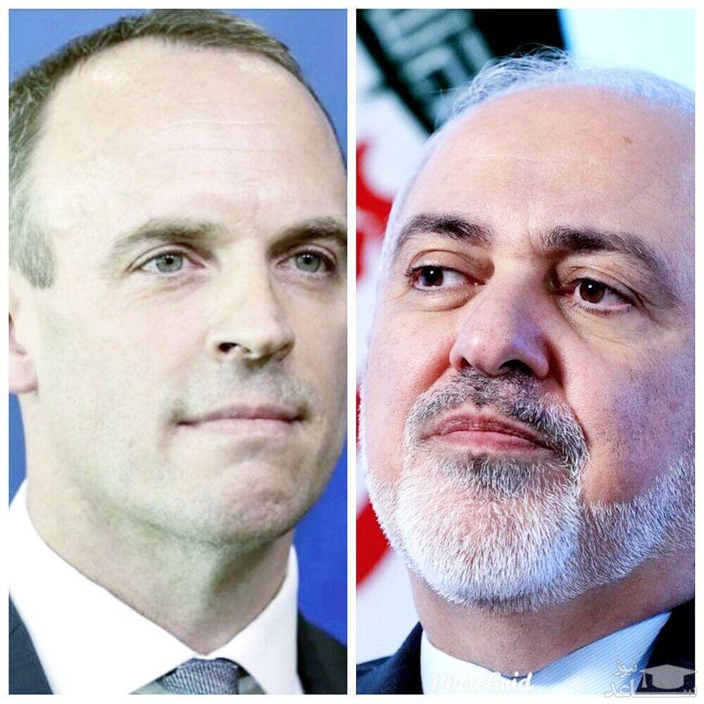 در رایزنی تلفنی وزیران امور خارجه ایران و انگلیس چه گذشت؟