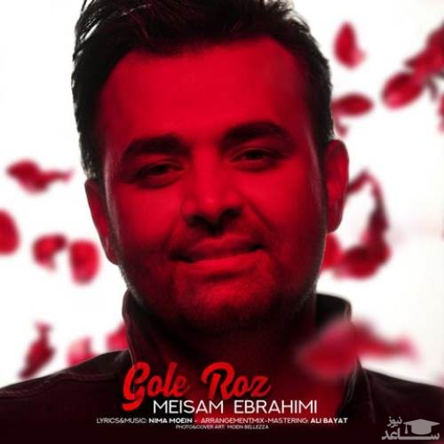 دانلود آهنگ گل رز از میثم ابراهیمی