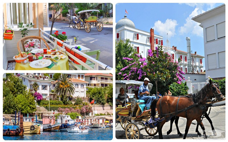 جزیره بویوک آدا 