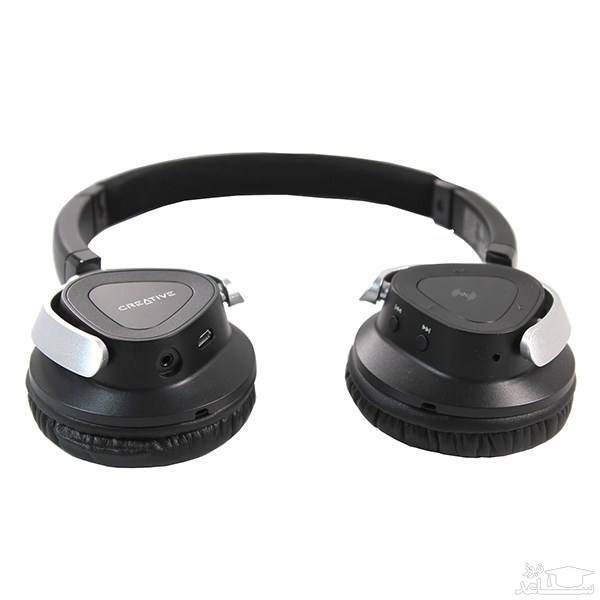 هدفون بی سیم کریتیو مدل HITZ WP380