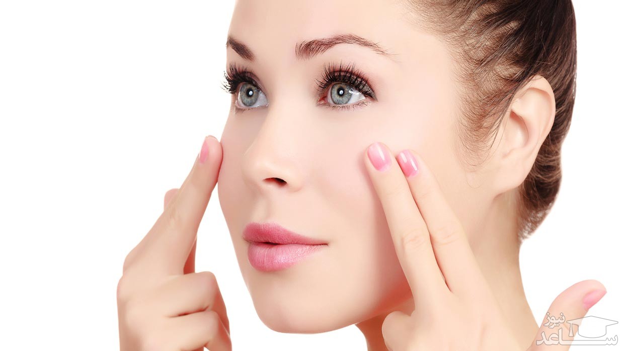 دلایل سیاه شدن زیر چشم