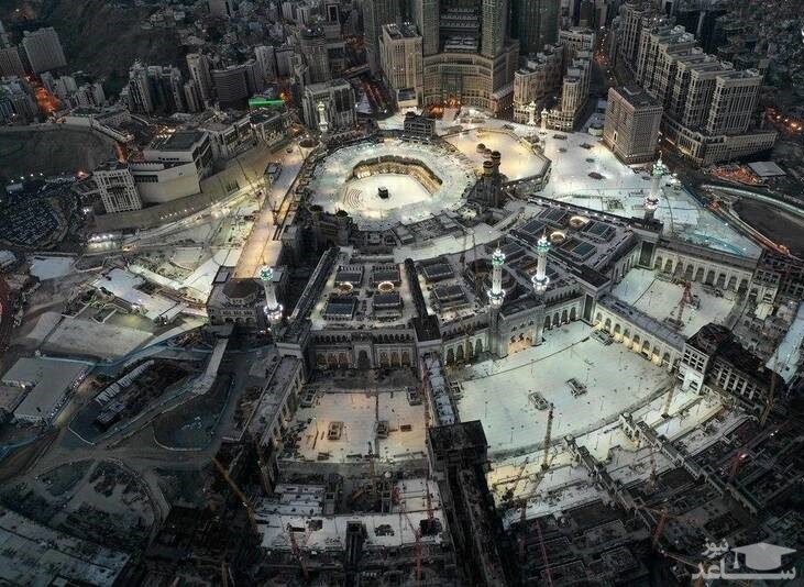 سکوت در عربستان