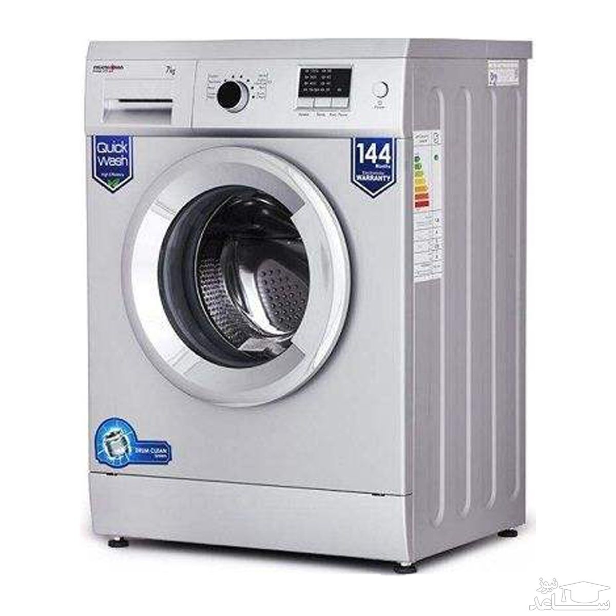 لباسشویی پاکشوما مدل WFU-73124 