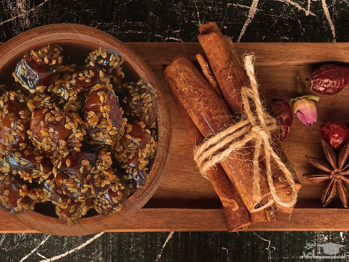 روش تهیه معسله (معجون خرما)