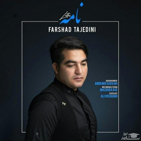 دانلود آهنگ نامه از فرشاد تاجدینی