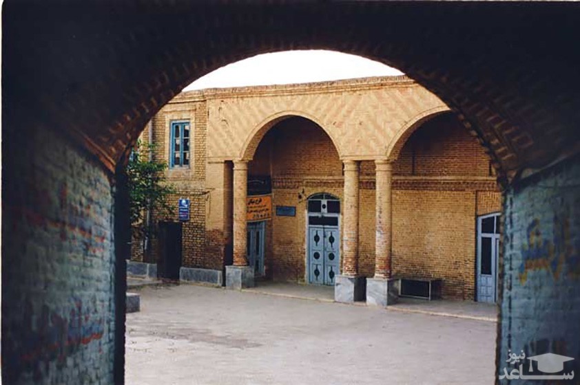  مسجد جامع تکاب