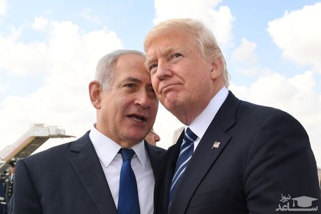 ترامپ: اتفاقی بیفتد، نخست‌وزیر اسرائیل می‌شوم!