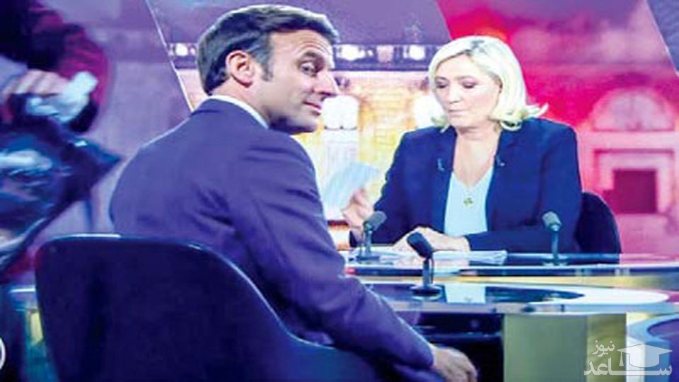 شبخ پوتین بر فراز پاریس
