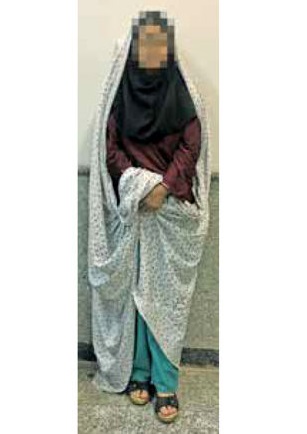 گلناز 25 ساله شوهر 70 ساله اش را کشت !