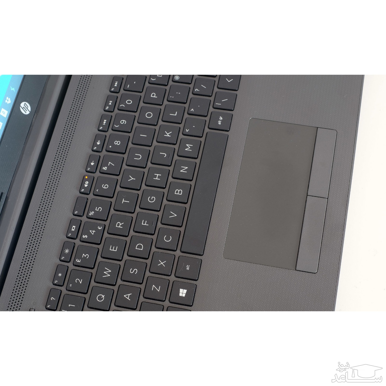 صفحه کلید لپ تاپ مدل C – 255 G7