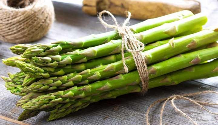 با فواید و مضرات مارچوبه بیشتر آشنا شوید