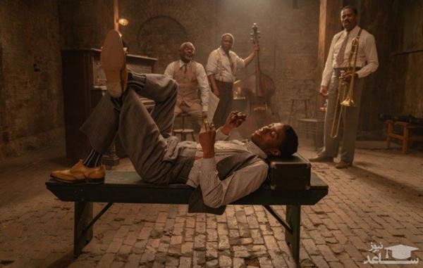 فیلم بلک باتم ما رینی