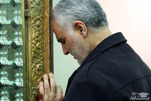 روایت دختر سردار سلیمانی از نجواهای عاشقانه پدرش