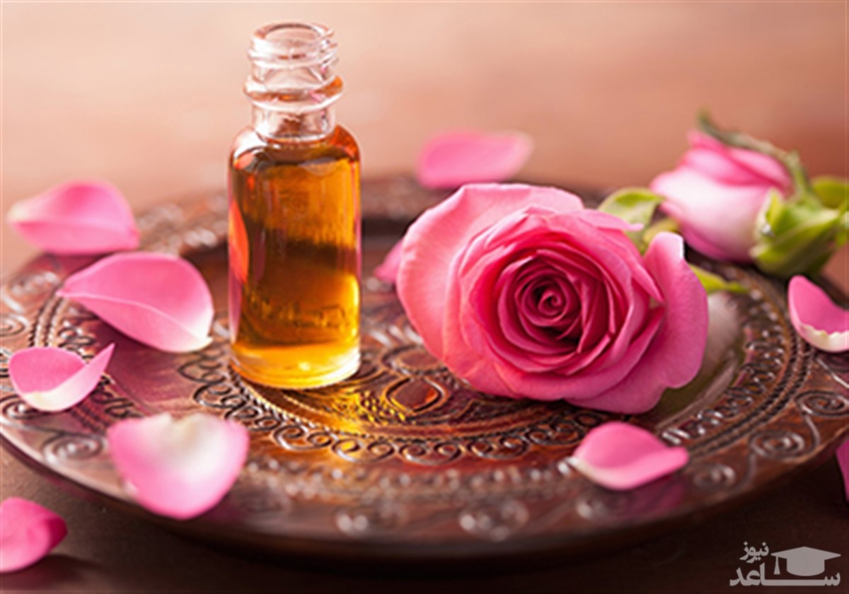 حکم زدن عطر در ماه رمضان چیست؟ 