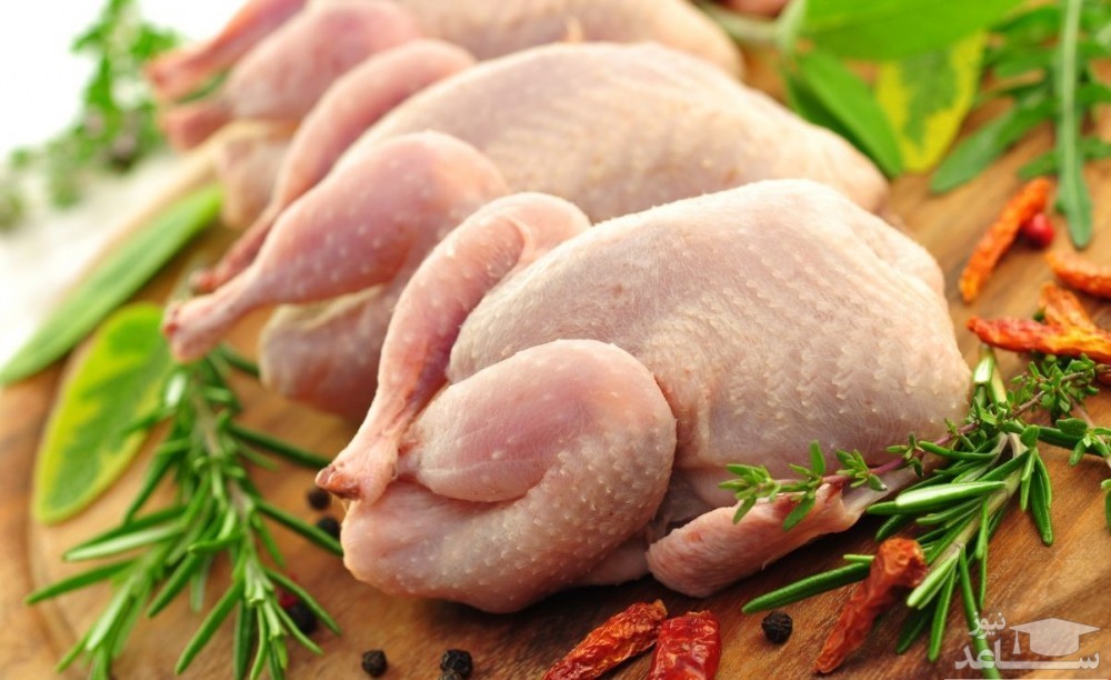 آشنایی با گوشت های سفید و روش های گوناگون پخت مرغ 