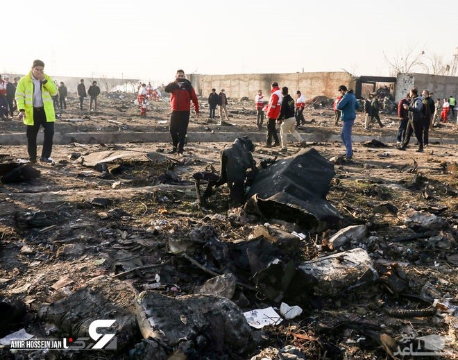 مقصران سقوط هواپیمای اوکراینی کجا و چگونه محاکمه می شوند؟