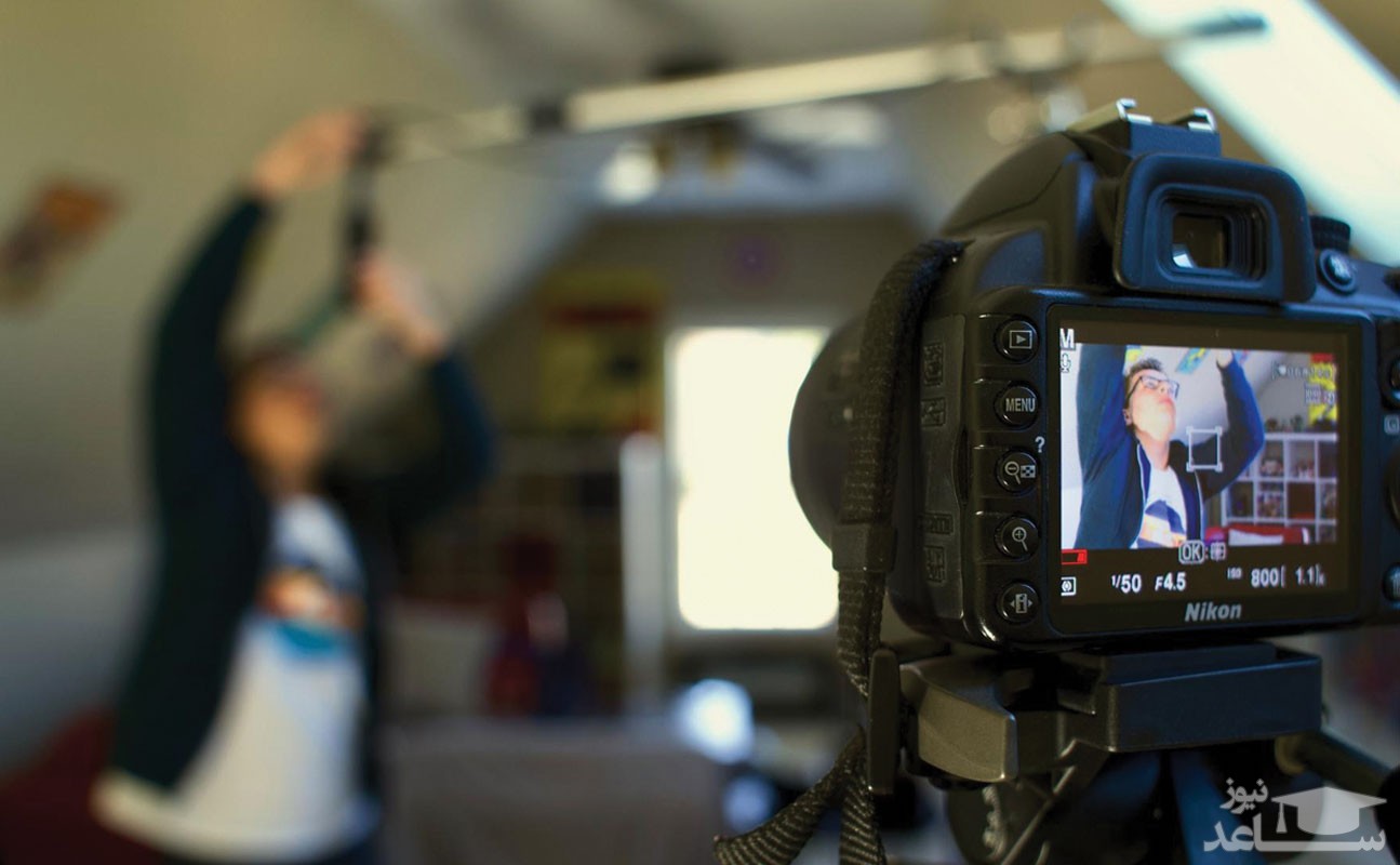 ویدئو‌های تبلیغاتی رو اینطوری میسازن!