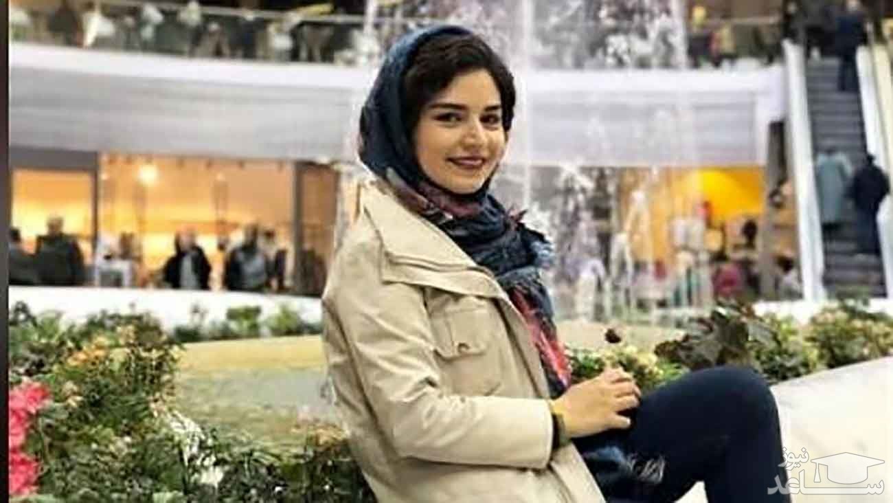 بازیگر جوان ایرانی درگذشت