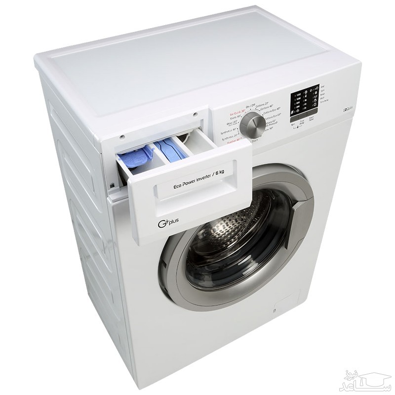 لباسشویی جی پلاس مدل GWM-62U03