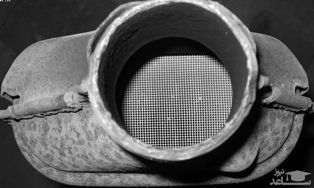 علائم و دلایل خرابی کاتالیست خودرو