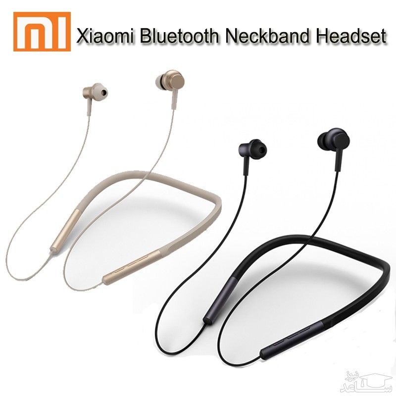 هدفون بی سیم گردنی شیائومی