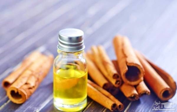 چوب های دارچین و روغن آن