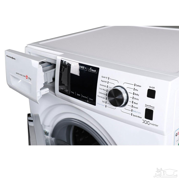 پنل لباسشویی پاکشوما مدل TFU-84407