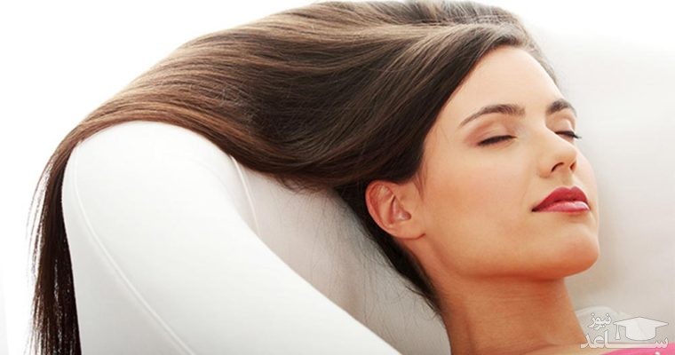 چگونگی مراقبت از مو قبل از خواب