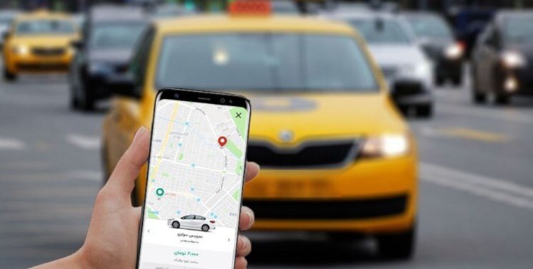کرایه تاکسی‌های اینترنتی هم گران شد؟