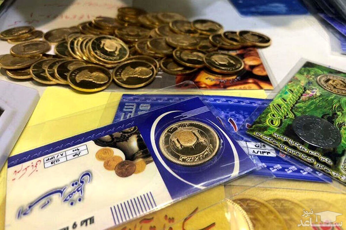 سقوط سهمگین دلار و سکه/ قیمت دلار و سکه تا کجا می ریزد؟