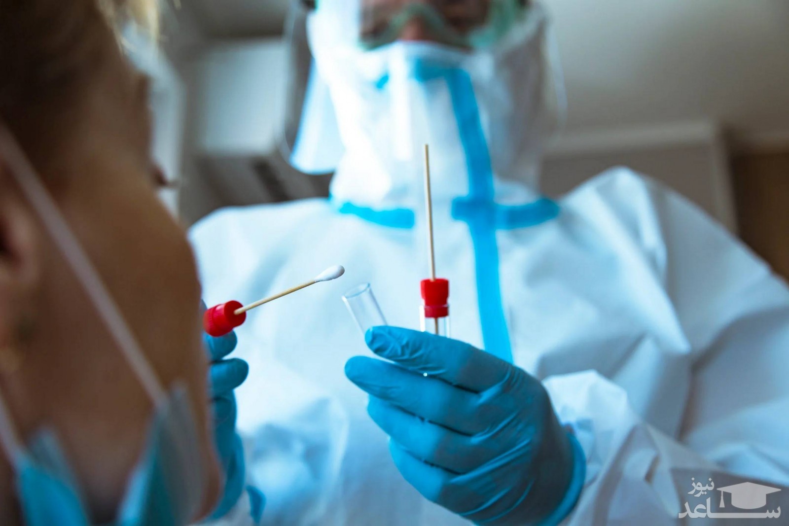 تست PCR در ۵ مسجد تهران رایگان شد