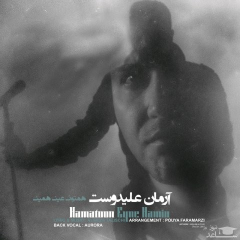 دانلود آهنگ همتون عین همین از آرمان علیدوست