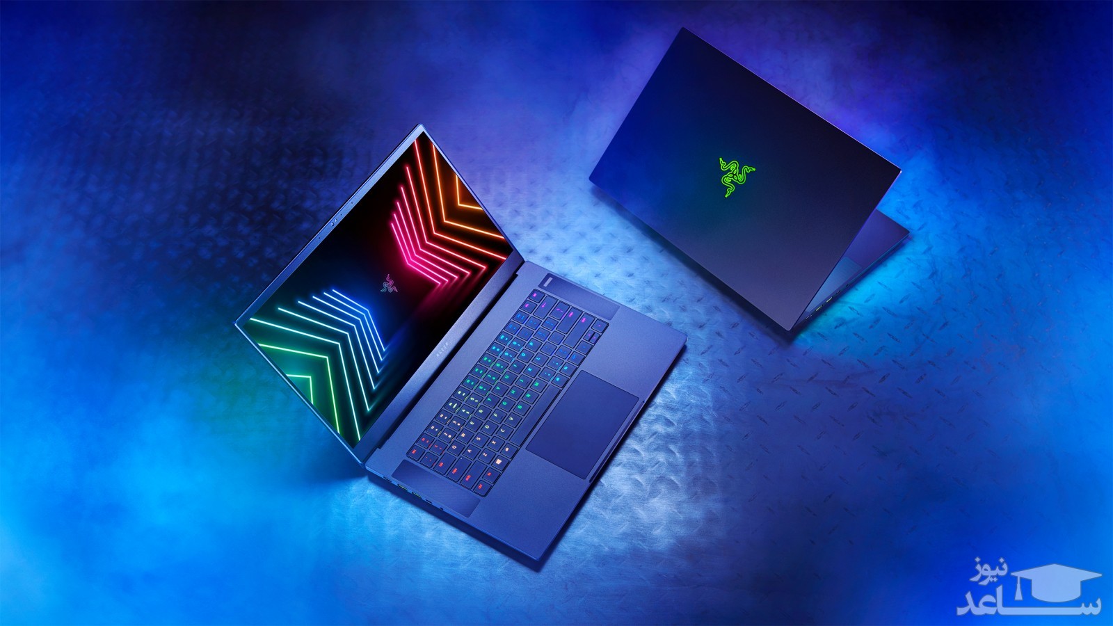 لپ تاپ 17.3 اینچی ریزر مدل Blade Pro 17