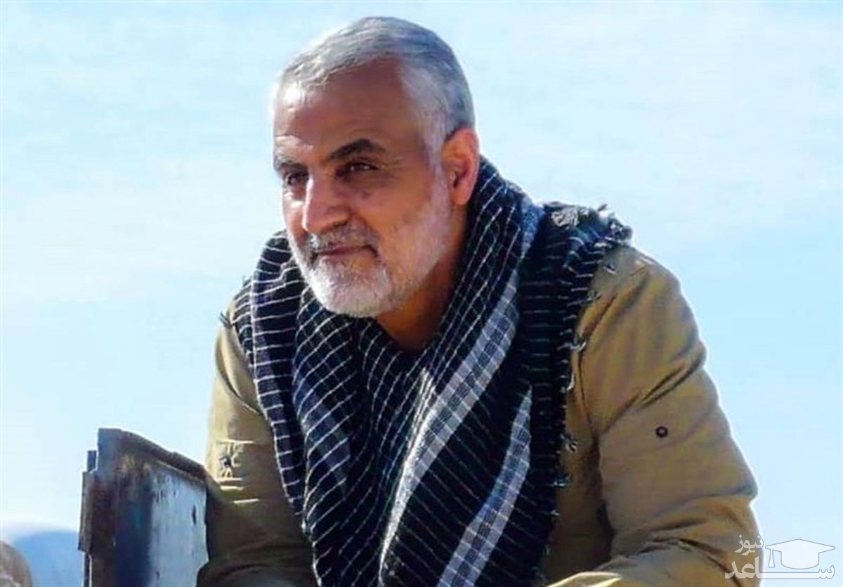 نماهنگ پربازدید جانفدا به مناسبت سومین سالگرد شهادت حاج قاسم سلیمانی