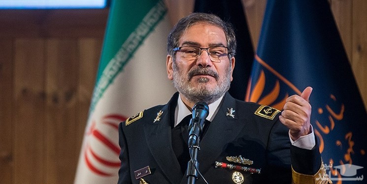 شمخانی: برای انتقام از آمریکا ۱۳ سناریو مطرح شده است