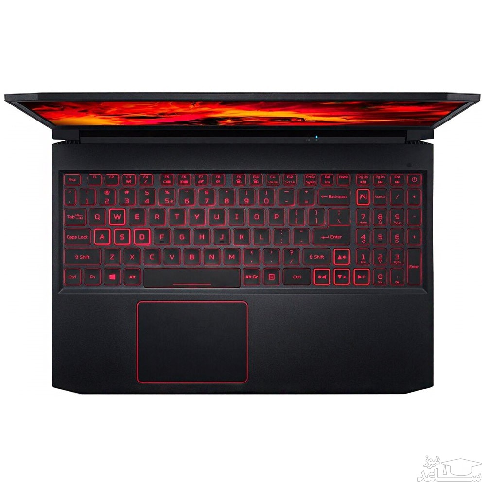 لپ تاپ ایسر مدل نیترو 7 AN715-52-79EP