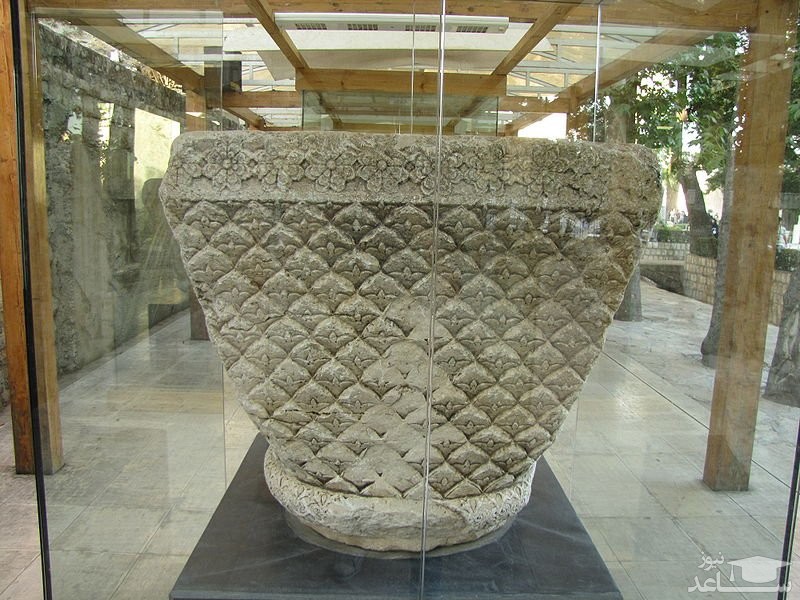 موزه سنگ طاق بستان