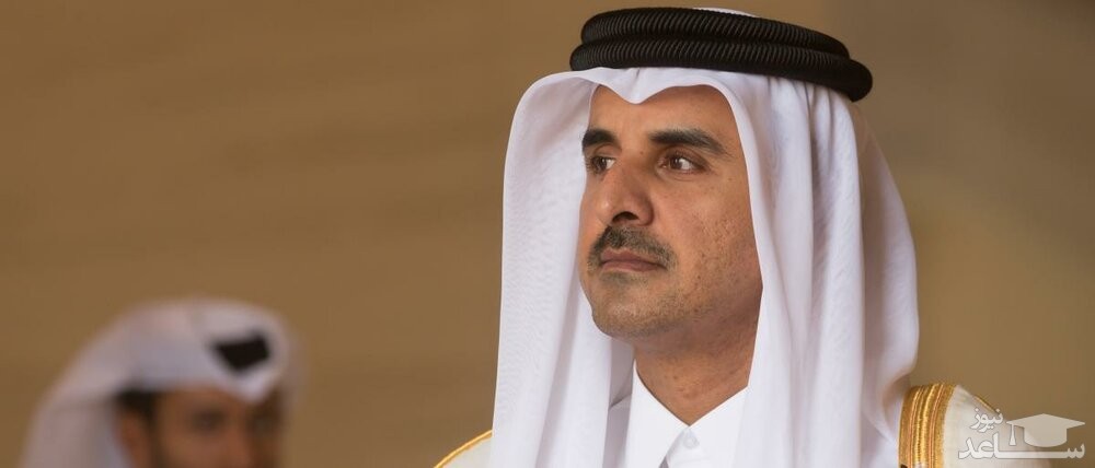 به رغم قطع روابط، نخست‌وزیر بحرین با امیر قطر تلفنی صحبت کرد
